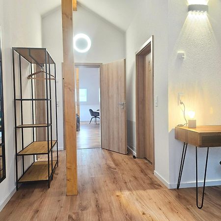 Design-Penthouse I 90Qm I Europapark 20 Min I Boxspring I Nespresso I Parking Apartment Лар Екстериор снимка