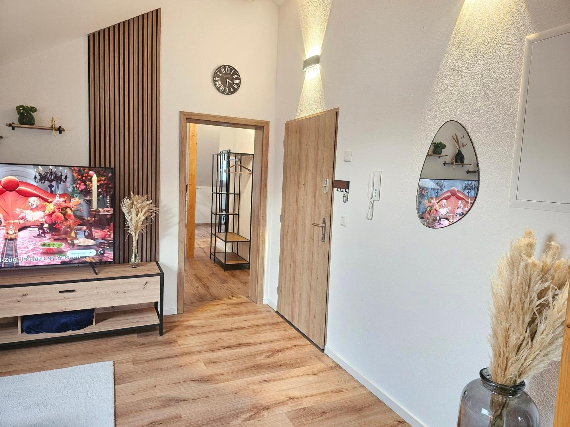 Design-Penthouse I 90Qm I Europapark 20 Min I Boxspring I Nespresso I Parking Apartment Лар Екстериор снимка