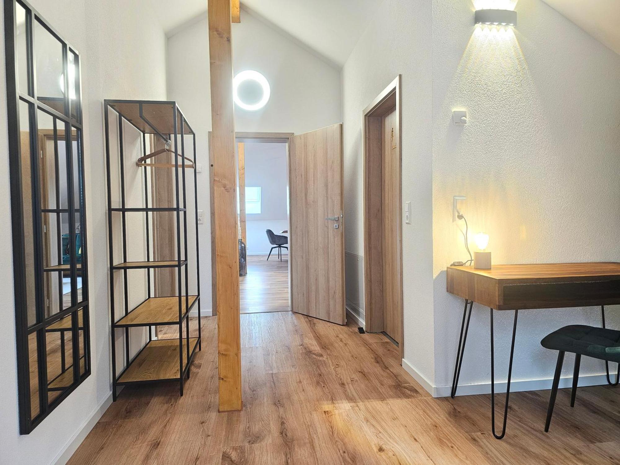 Design-Penthouse I 90Qm I Europapark 20 Min I Boxspring I Nespresso I Parking Apartment Лар Екстериор снимка