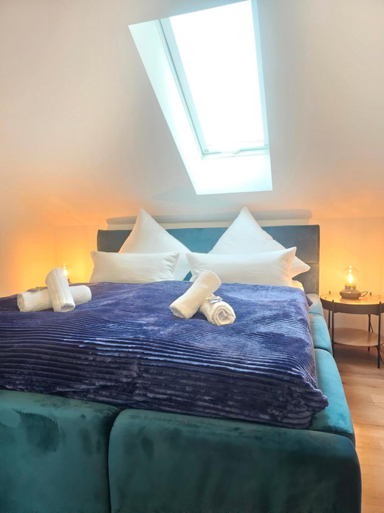 Design-Penthouse I 90Qm I Europapark 20 Min I Boxspring I Nespresso I Parking Apartment Лар Екстериор снимка