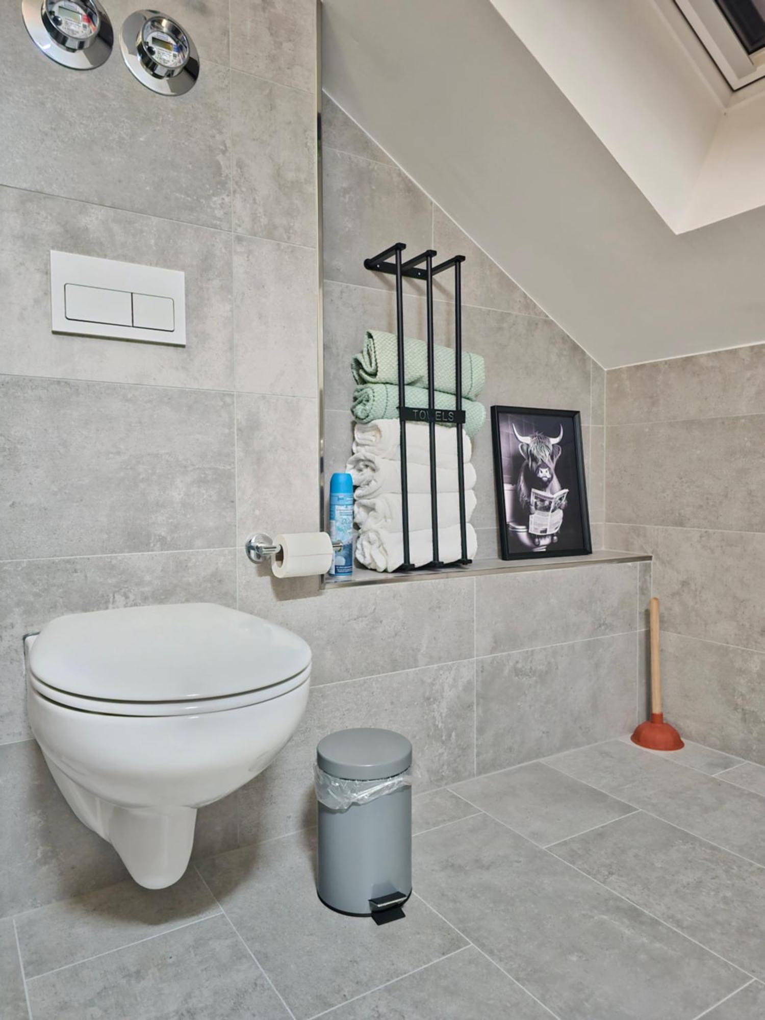 Design-Penthouse I 90Qm I Europapark 20 Min I Boxspring I Nespresso I Parking Apartment Лар Екстериор снимка
