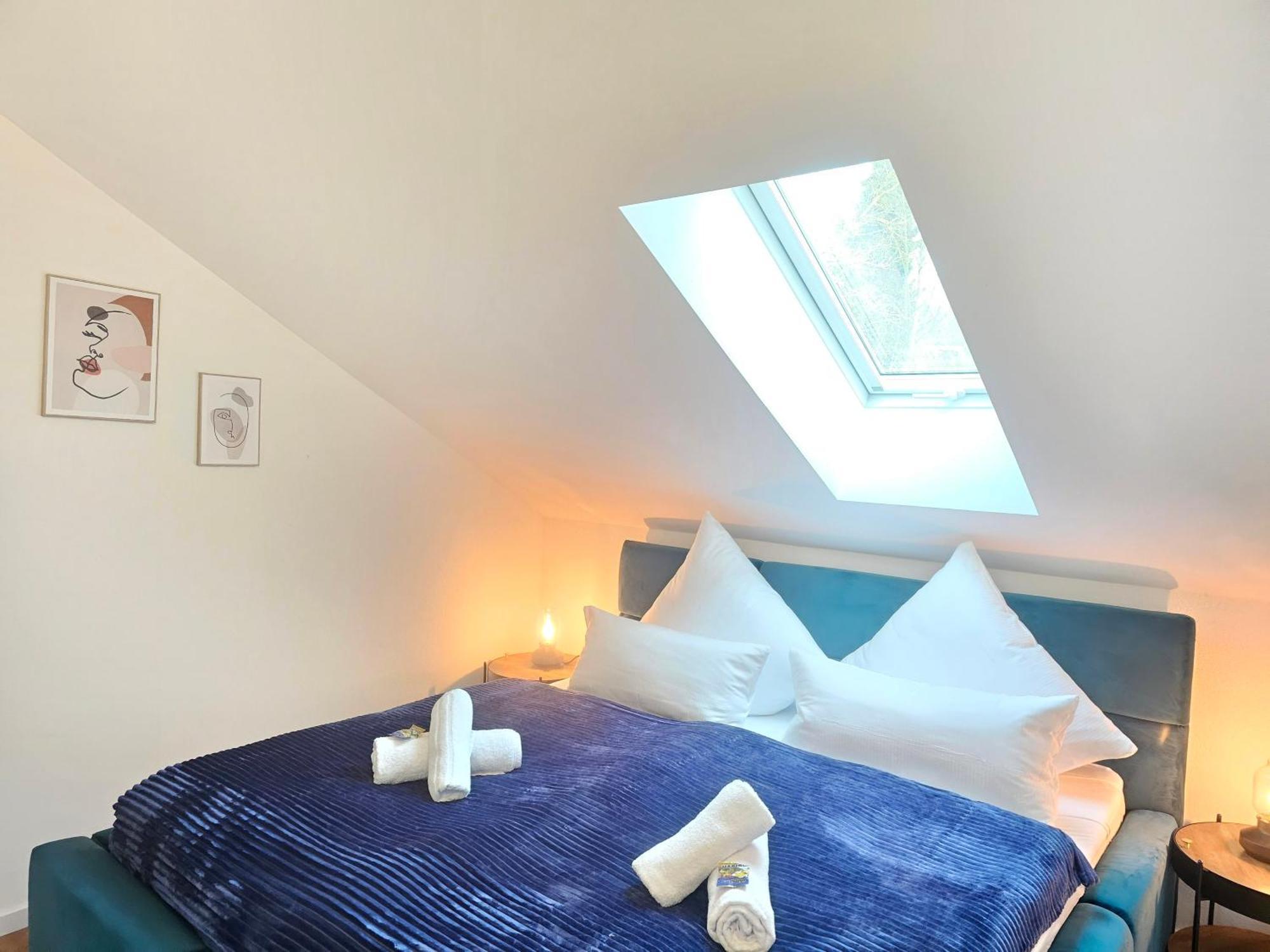 Design-Penthouse I 90Qm I Europapark 20 Min I Boxspring I Nespresso I Parking Apartment Лар Екстериор снимка