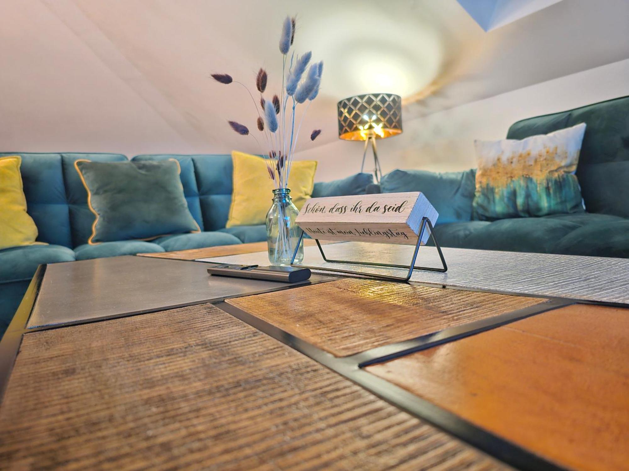Design-Penthouse I 90Qm I Europapark 20 Min I Boxspring I Nespresso I Parking Apartment Лар Екстериор снимка