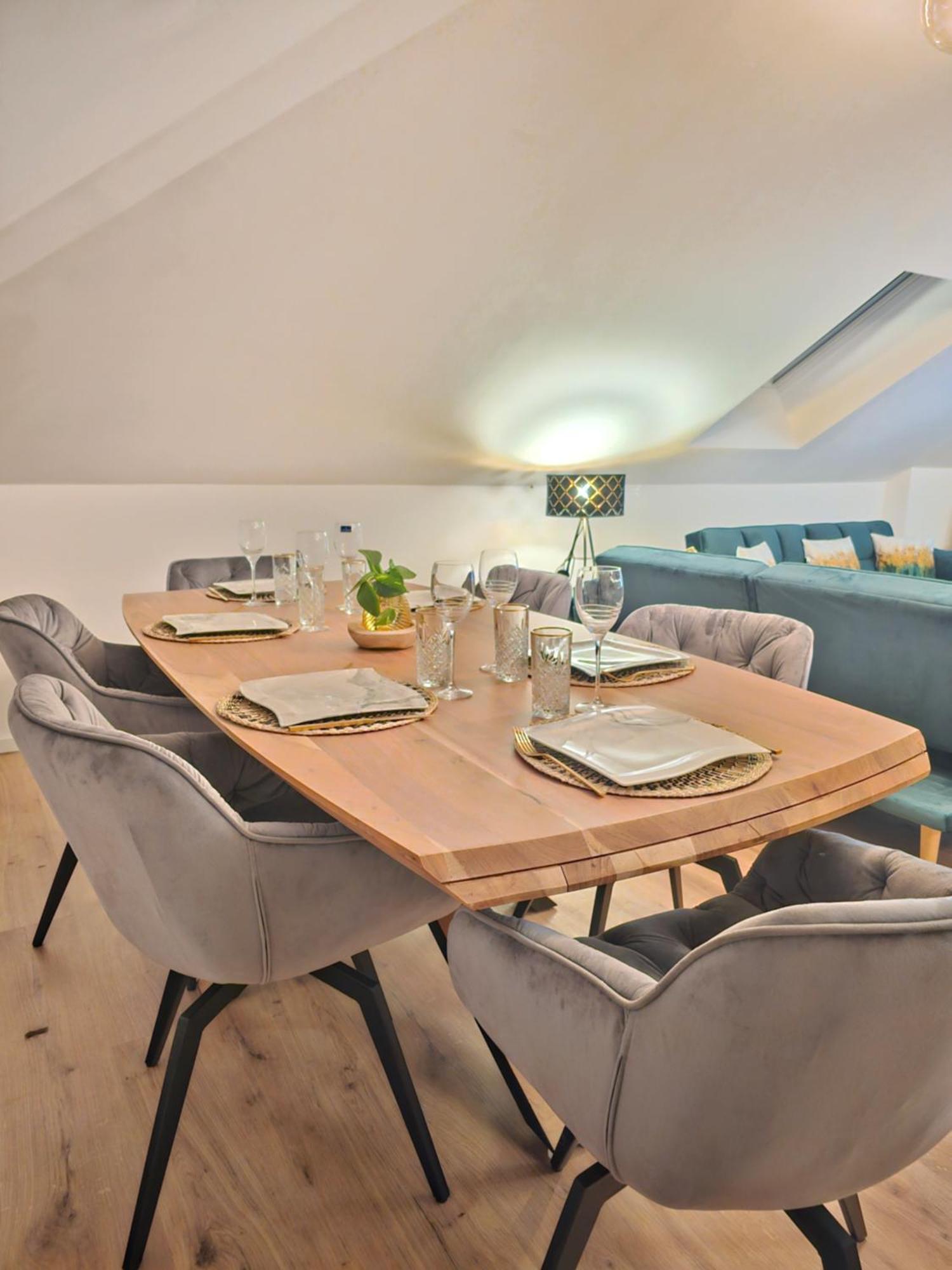 Design-Penthouse I 90Qm I Europapark 20 Min I Boxspring I Nespresso I Parking Apartment Лар Екстериор снимка