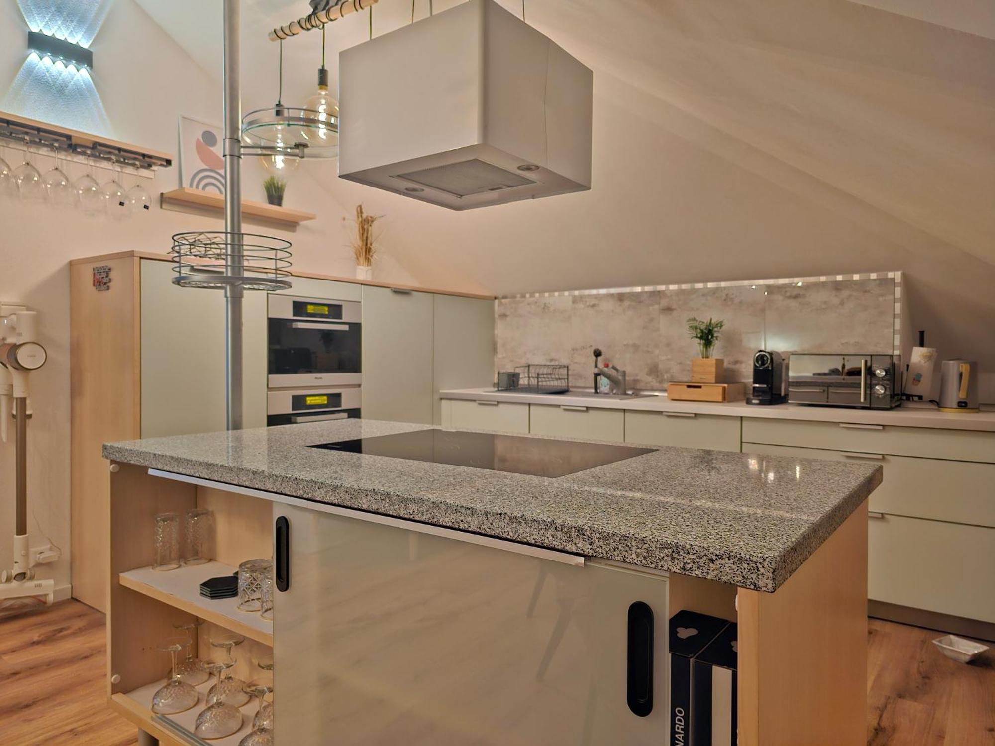 Design-Penthouse I 90Qm I Europapark 20 Min I Boxspring I Nespresso I Parking Apartment Лар Екстериор снимка