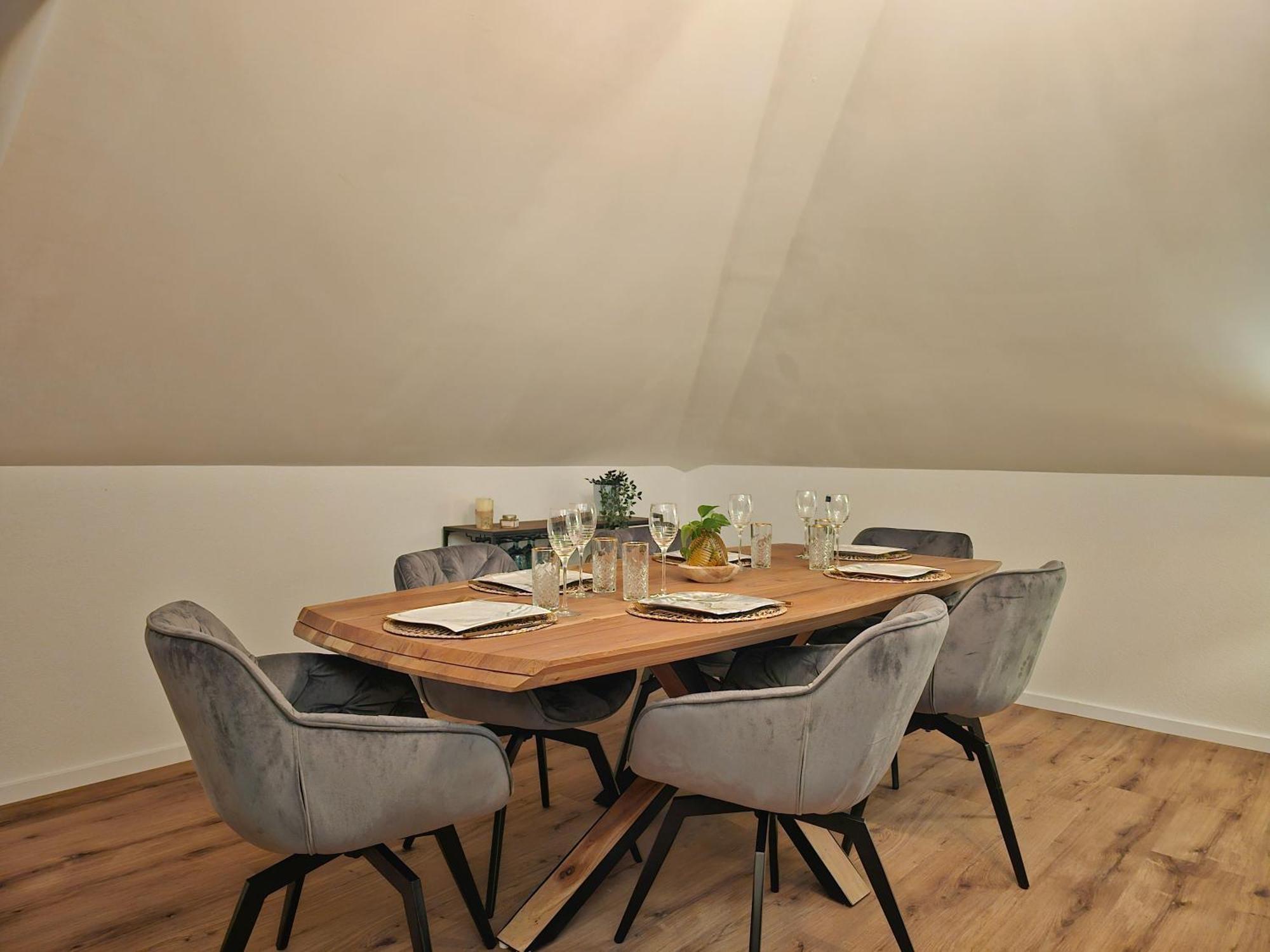 Design-Penthouse I 90Qm I Europapark 20 Min I Boxspring I Nespresso I Parking Apartment Лар Екстериор снимка