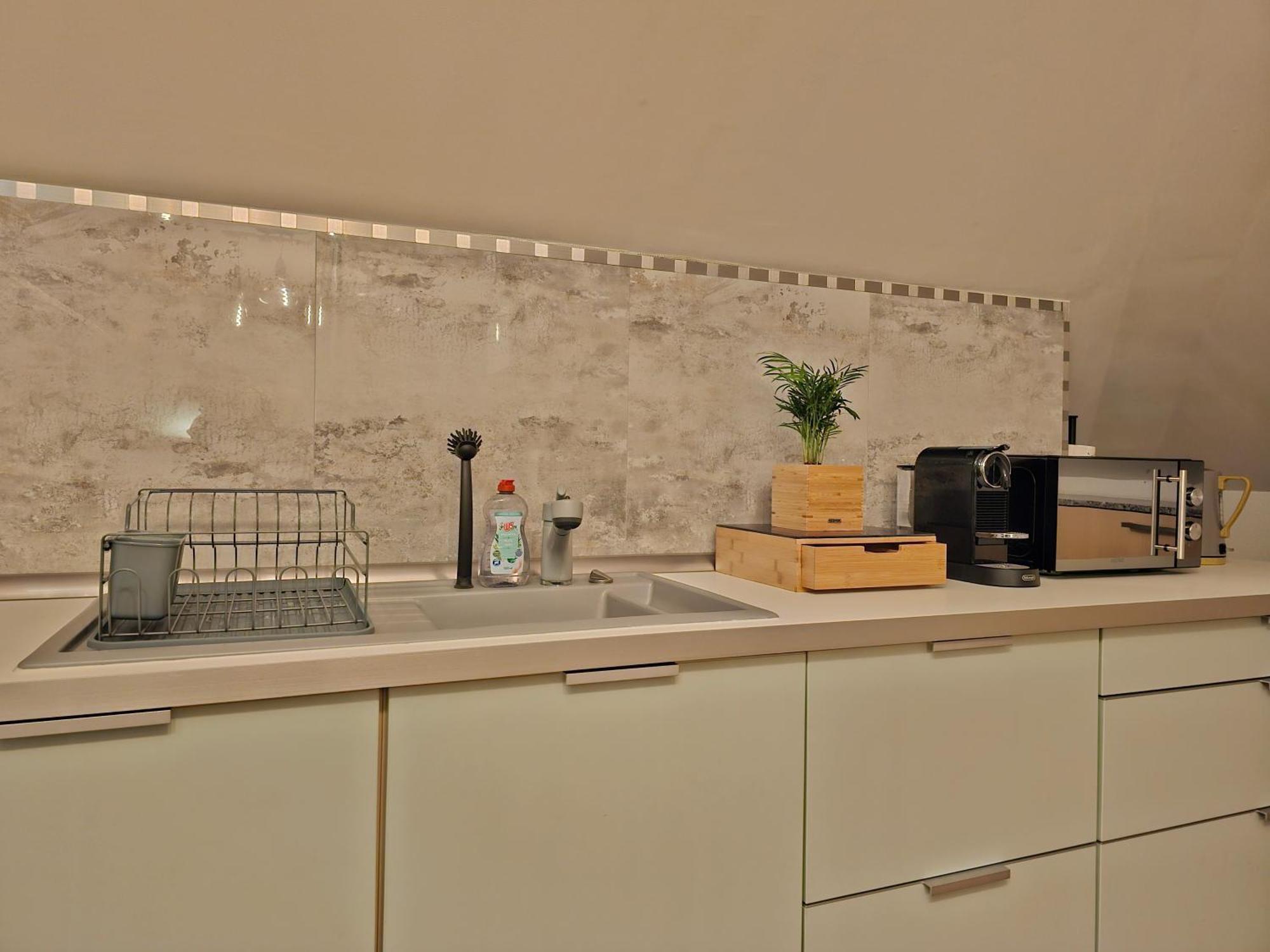 Design-Penthouse I 90Qm I Europapark 20 Min I Boxspring I Nespresso I Parking Apartment Лар Екстериор снимка